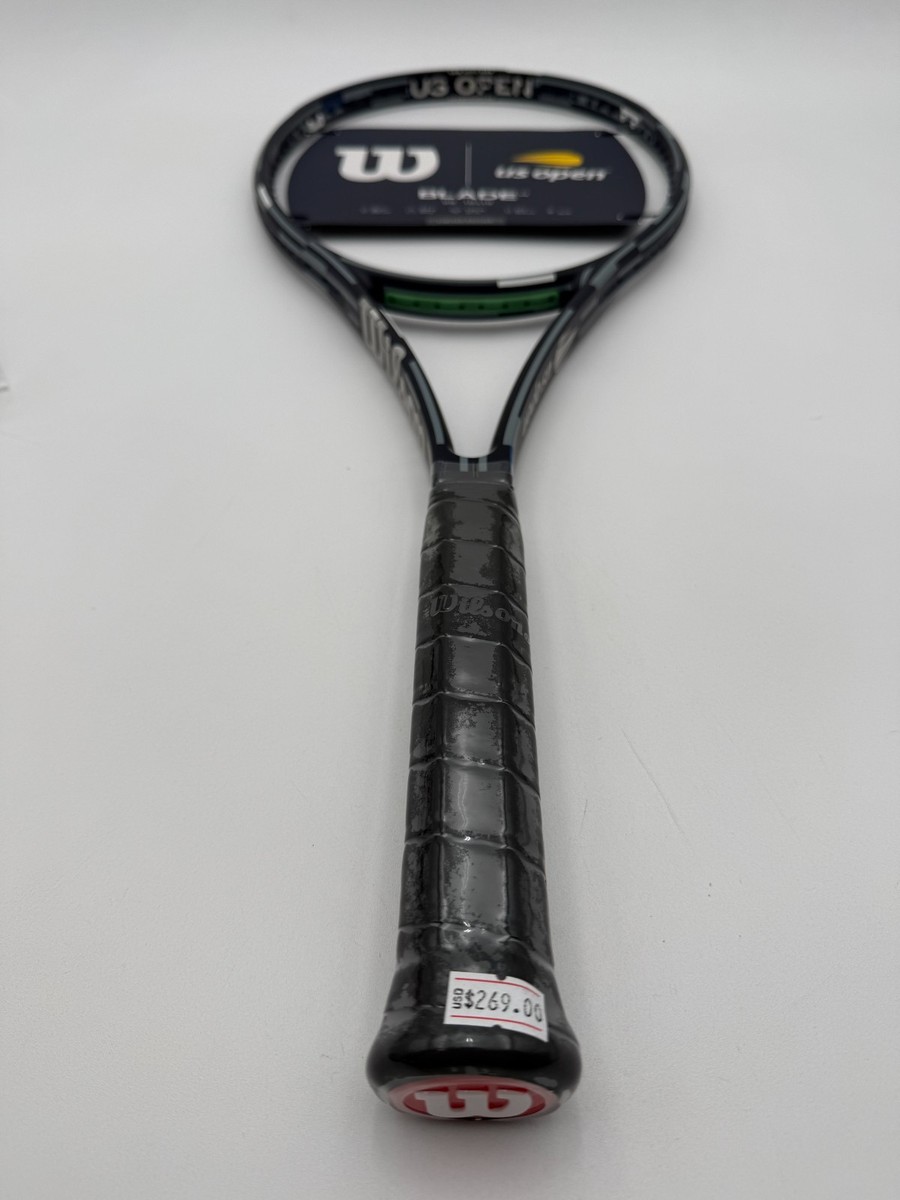 2025 Wilson Blade 98 V9 US Open *305g* 16x19 4-1/4 (New & 100