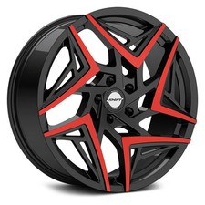 Shift Valve Wheel 20x8.5 35 5x114.3 74.1 Black Single Rim Shift Valve Wheel 20x8.5 35 5x114.3 74.1 Black Single Rim