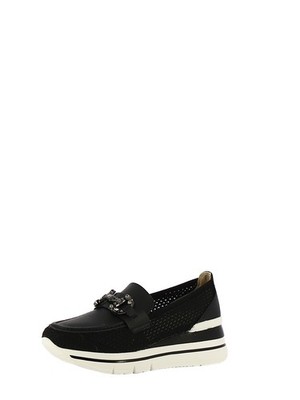 Damen Halbschuhe schwarz Minu Art. H2175-46