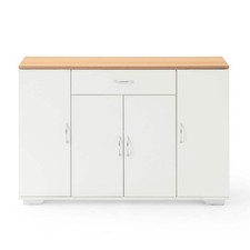 Torrent 43" Modern Sideboard Buffet Cabinet with Storage
