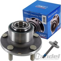 SKF RADLAGER-SATZ Vorne FüR Volvo C30 C70 II Cabriolet S40 II (Ms) V50 (Mw)