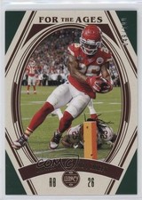 2021 Panini Legacy For the Ages Green 49/100 Damien Williams #FTA-2 12v9