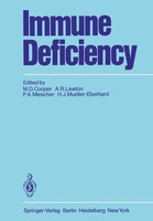 Immune Deficiency M. D. Cooper