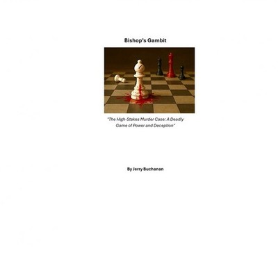 Bishop's Gambit (Revised Edition): The High-Stakes Murder Case: A Deadly Game...