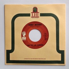 DANNY MICHAELS: Valentine Grey 7&rdquo; Vinyl Single Lee Hazlewood RSD Arthur Lee