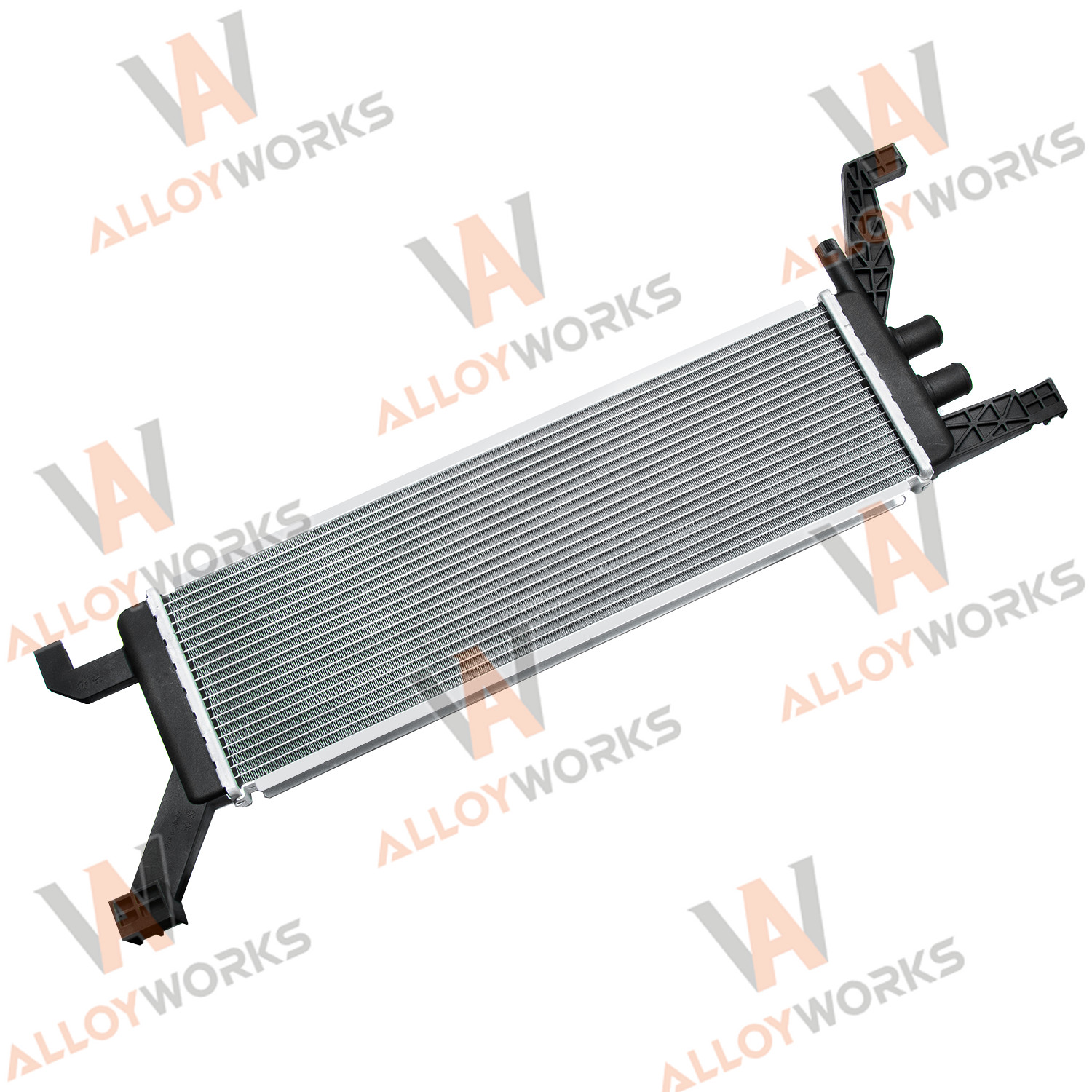 SECONDARY WATER RADIATOR for 13-20 MASERATI QUATTROPORTE GHIBLI #670009821 USA