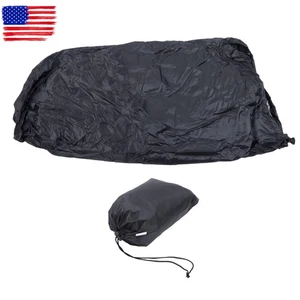 600D Two Stage Snow Blower Cover Waterproof UV Protect Tarp Snow Thrower Cover