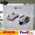 [NEW] DJI Lito X1 Fly More Combo (3 Batteries + RC-N3) Camera Drone Authentic