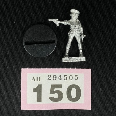 Black Scorpion DR-57 Metall Sci-Fi Miniatur Desolation Row 32MM