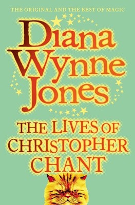 The Lives of Christopher Chant (Chrestomanci Books) - paperback Diana Wynne ...