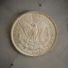 1885-O $1 Morgan Silver Dollar #46 — photo 2
