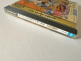 Super Puzzle Fighter IIX w/Spine Reg-Card SS Sega Saturn 2X Game Japan Import