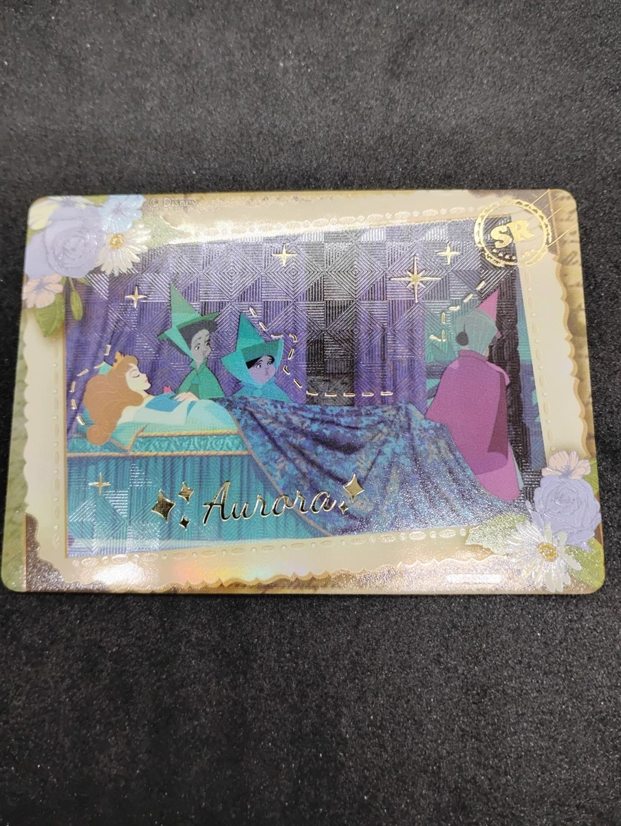 Disney Sleeping Beauty Collectable Trading Cards for sale | eBay