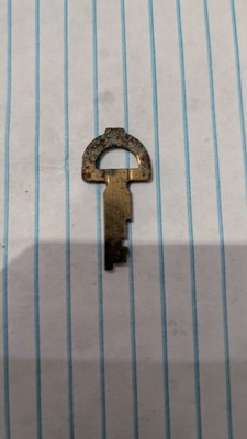 Presto Lock Luggage Key