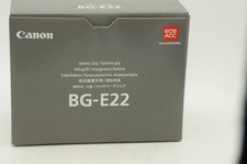 Canon BG-E22 Battery Grip for EOS R Mirrorless Camera NEW