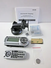 NWOB SIRIUS STARMATE REPLAY ST2 W/ SUCTION MOUNT & REMOTE - NO POWER CORD, ANT