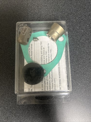 #ad Bean Pressure Regulator Repair Kit Replacement Parts Part # 5256493 $90.00