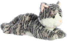 Aurora World Flopsie Cat/Lily Plush