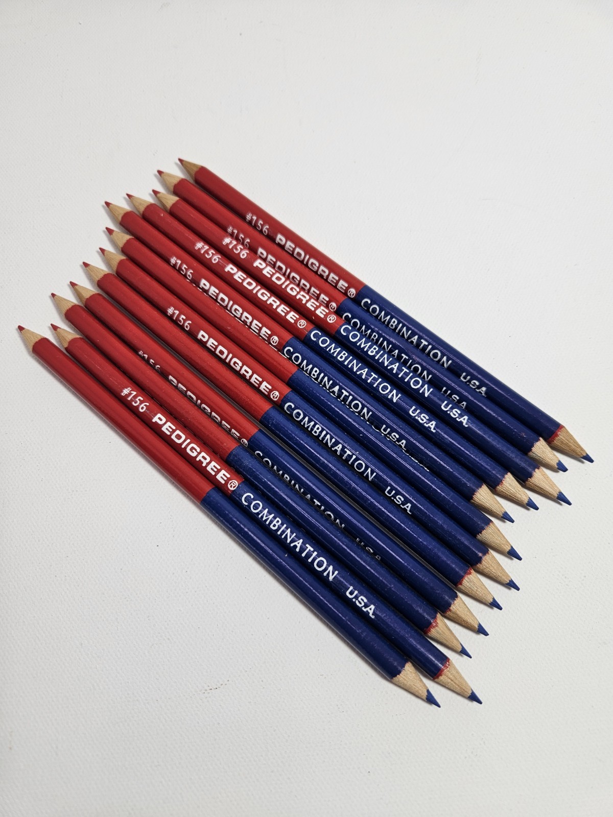- Red And Blue Dual Sided #156 Usa (12)