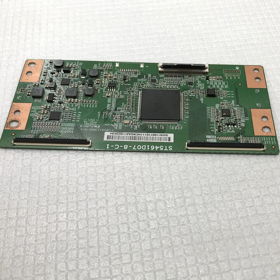 ST5461D07-8-C-1 T-con Board for TCL B55A858U L55E5800 D55A630U 55A660U CD9W13 - Image 3 of 4