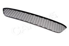 Original BMW 3er E92 E93 2006-2010 vorne Stoßstange Gitter unten Grill