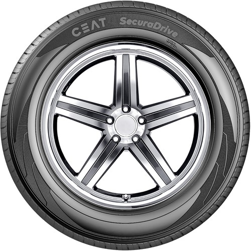 Tire 225/55R17 Ceat SecuraDrive AS A/S All Season 101H - Picture 3 of 7