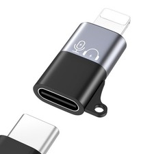 1 Pack Mini USB C To Lightning Phone Adapter For DJI Mic Wireless Receiver