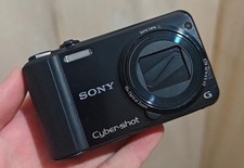 Sony Cyber-shot DSC-HX7V 16.2MP 10x Digital Zoom English 95 NEW