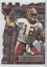 1997 Collector's Edge Excalibur Castle 660/750 Gus Frerotte #19 12gr