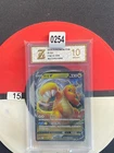 Pokemon TCG Chinese Dragonite V CS4.5C 038/063 Grade 10