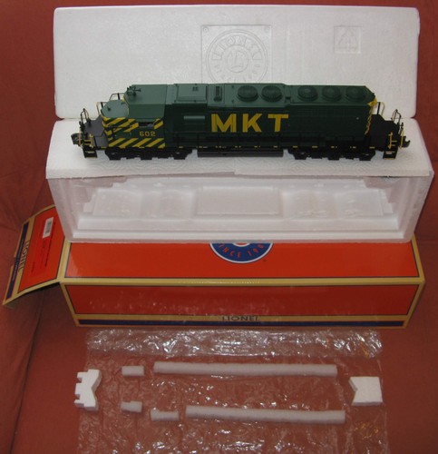 0 Spur, US - USA - LIONEL 6-34790 - SD40-2 Non-Powered  Dummy - Zust. sehr Gut! | Condition: Gebraucht