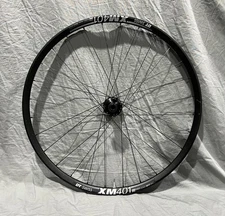 DT Swiss 350 Hub XM401 Front Wheel XC 27.5" Tubeless 100 / 15mm TA 6-Bolt Disc