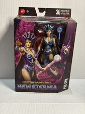 Masters Of The Universe NEW ETERNIA Evil-Lyn Articulated Figure Evelyn Morgan