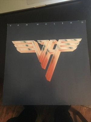VAN HALEN van halen 2 / D 1979 top
