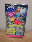 VINTAGE MATTEL 1999 BARBIE "COOL SKATING" BATTERY OPERATED DOLL #25887 - SEALED