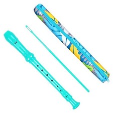 Descant Soprano Recorder Music Recorder Instrument for Kids Flute Kids Green