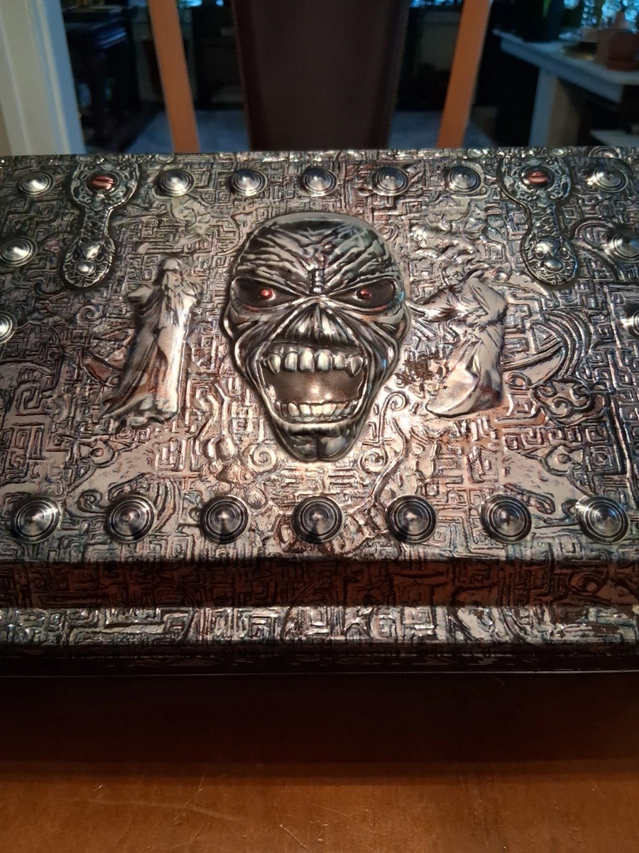 Iron Maiden Box Set Music CDs for sale | eBay
