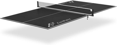 Eastpoint Foldable Table Tennis Conversion Top - 9 Ft X 5 Ft, Blue - Net & Posts