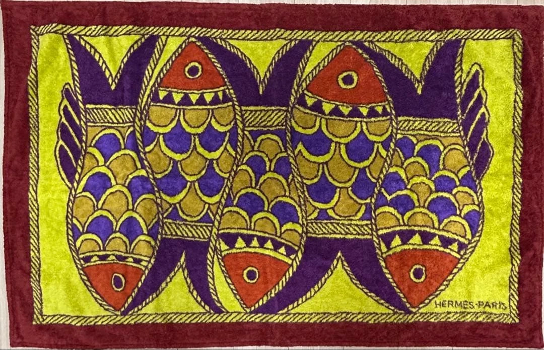 HERMÈS Bath Beach Towels for sale | eBay