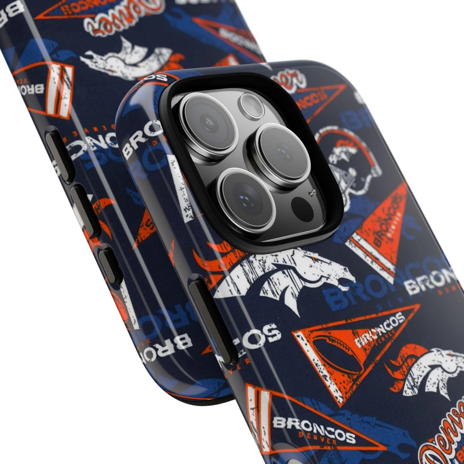 Denver Broncos Phone Cases for iPhone