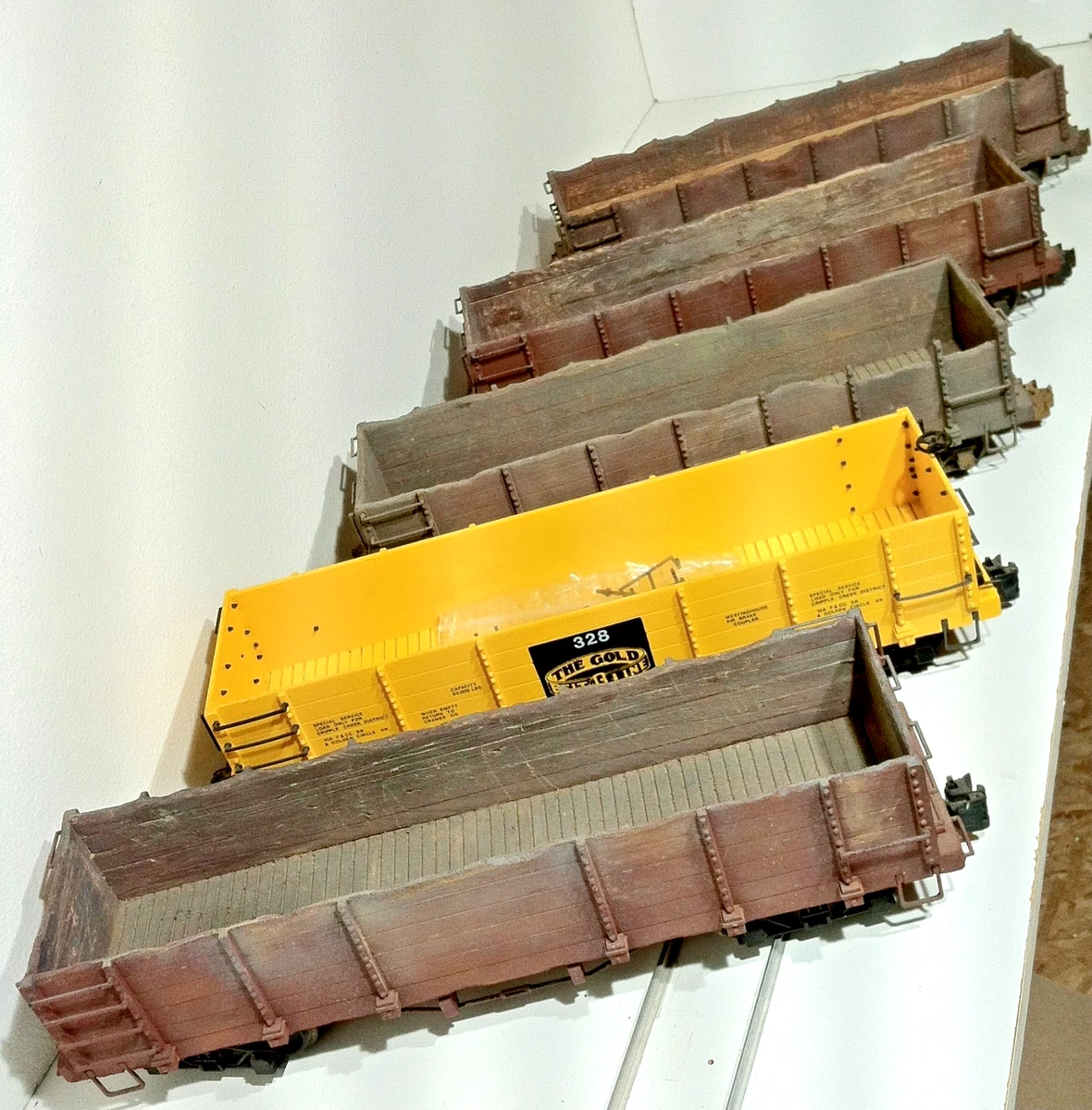 bachmann big hauler products for sale | eBay