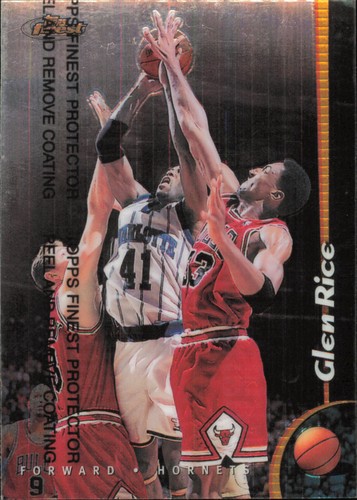 1998 Glen Rice #217