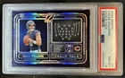 2024 Panini Zenith Caleb Williams Chalk Talk RC #1 Bears PSA 8 Rookie