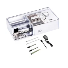 3 in 1 Electric Cigarette Rolling Machine Cone Rolling Automatic Machine Port