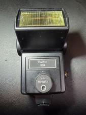 Vivitar 283 Flash Unit For Canon Nikon Pentax Minolta Camera