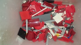 Lego Republic Cruiser (not complete) 7665