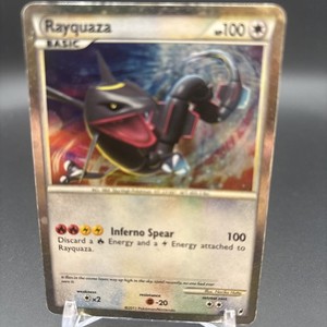 Shiny Rayquaza Call of Legends | eBay