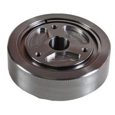 Romac Harmonic Balancer A0202sa Gold Series 6.2 In. Internal Bal Sfi For Sbc