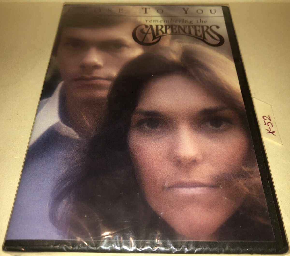Close To You - Remebering the Carpenters  (海外版DVD) Close to you: Remembering the Carpenters – MPI Home Video
