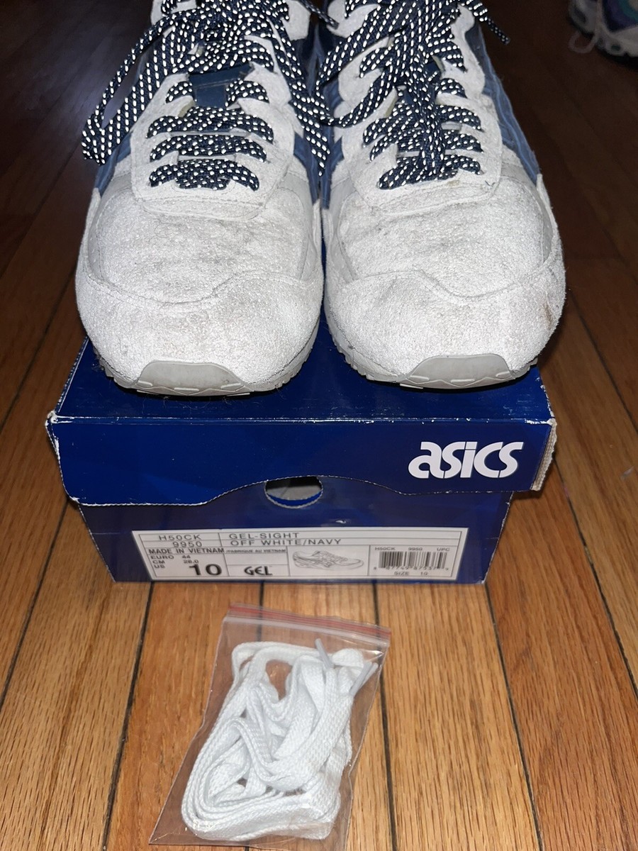 KITH ASICS GEL-Sight x Ronnie Fieg Pacific 2015 Size 11 ASICS Gel-Sight Ronnie Fieg WCP Pacific Men main image 4